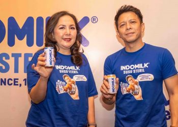 Indomilk Hadirkan Teknologi AI Untuk Dukung  Branding