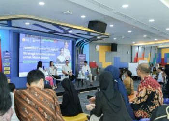 Sosialisasi Edukasi Finansial di Lingkungan LPS