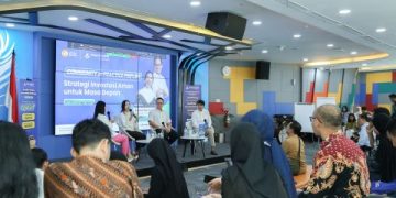 Sosialisasi Edukasi Finansial di Lingkungan LPS