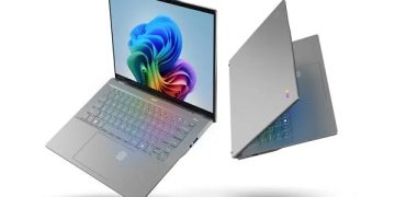Swift 14 AI, Copilot+ PC Pertama dari Acer