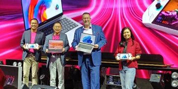 Usung Tagline ‘Made to Inspire’, Advan Luncurkan Laptop AI GEN dan Konsol Game X-Play