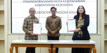 Kemenkes-Alodokter Jalin Kolaborasi di Sektor Digital Kesehatan