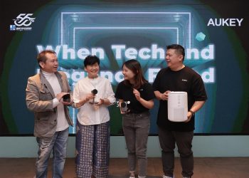 Dari Wireless Charging Hingga Air Purifier, Ini Jajaran Produk AUKEY yang Baru Diluncurkan