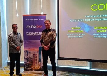 AVEVA Kenalkan CONNECT, Platform Industrial Intelligence di Ajang AVEVA DAY Indonesia