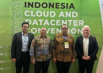 Masuk Indonesia, EDGNEX Data Centres by DAMAC Bangun Data Center 15 MW