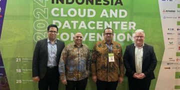 Masuk Indonesia, EDGNEX Data Centres by DAMAC Bangun Data Center 15 MW