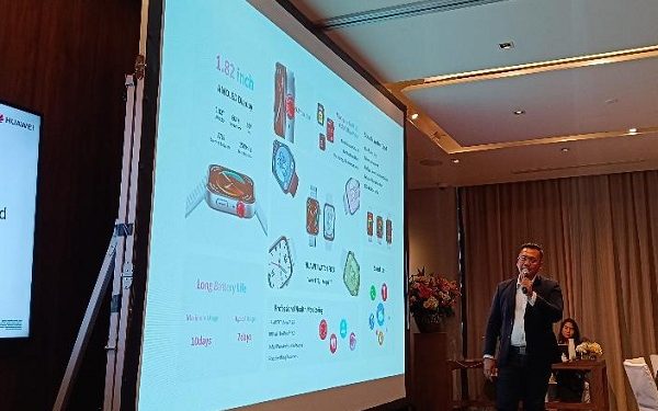 Huawei Watch Fit 3 Segera Maluncur di Indonesia