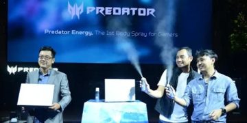 Acer Rilis Predator Triton Neo 16 dan Parfum Khusus Buat Gamer