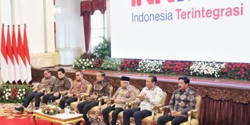 Integrasikan Platform SPBE, Presiden Jokowi Luncurkan INA Digital