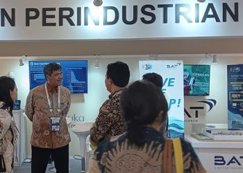 Perusahaan Binaan Kemenperin Meriahkan Pameran Di Ajang WWF Bali