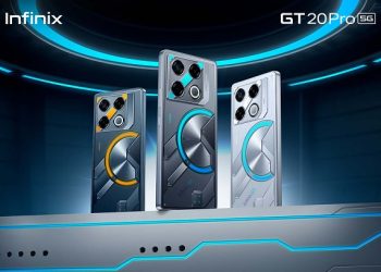 Infinix GT 20 Pro 5G Resmi Masuk Pasar Indonesia