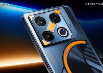 Smartphone Gaming Resmi MDL 2024 Infinix GT 20 Pro 5G Segera Hadir di Indonesia