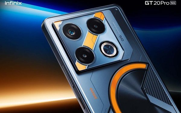 Smartphone Gaming Resmi MDL 2024 Infinix GT 20 Pro 5G Segera Hadir di Indonesia