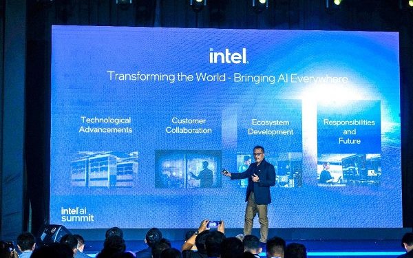 Digelar di Jakarta, Intel AI Summit 2024 Usung Tema ‘Bringing AI Everywhere’