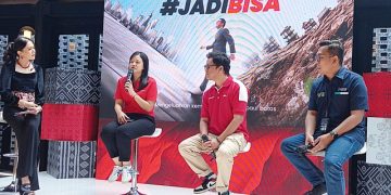 Dukung UMKM, J&T Express Perkenalkan Kampanye #JADIBISA