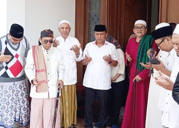 Pakar TI Dari IDTUG Siap Menuju Walikota Tegal