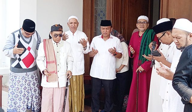 Pakar TI Dari IDTUG Siap Menuju Walikota Tegal