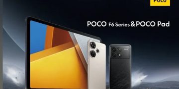 POCO Hadirkan Smartphone Poco F6 Series dan Tablet Pertamanya
