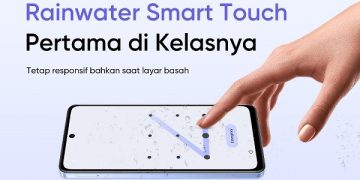 Mulai Edar, realme C65 Bawa Teknologi Rainwater Smart Touch dan IP54