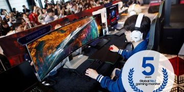 Samsung Electronics Rajai Pasar Monitor OLED Global