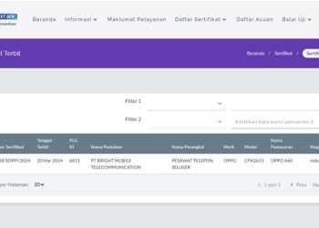 Muncul di Laman SDPPI, Perangkat OPPO Ini Bakal Segera Hadir di Indonesia