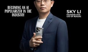 Siap Hadir di Indonesia, realme GT Series Bawa Teknologi AI Terdepan untuk Segmen Premium