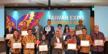 Segera Digelar di JCC, Ada Apa Saja di Taiwan Expo 2024