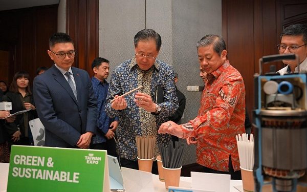 Siap Digelar, Taiwan Expo Indonesia 2024 Fokus pada Inovasi untuk Masa Depan Berkelanjutan
