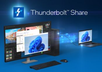 Luncurkan Thunderbolt Share, Intel Hadirkan Pengalaman PC-to-PC Super Cepat