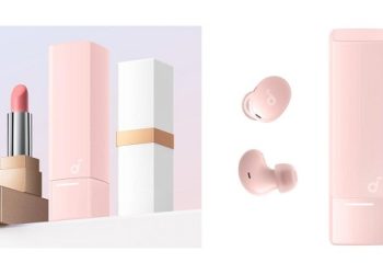 A30i NC, TWS Mirip Lipstik dari Soundcore