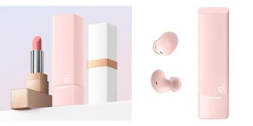 A30i NC, TWS Mirip Lipstik dari Soundcore