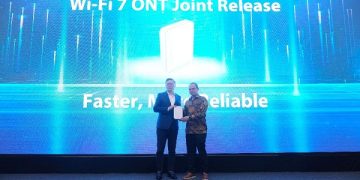 ZTE dan MyRepublic Luncurkan CPE Wi-Fi 7 Pertama di Indonesia