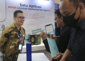 Aplikasi Pusaka Kemenag