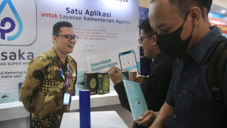 Aplikasi Pusaka Kemenag