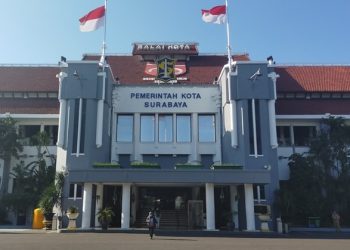 Kota Surabaya Raih SPBE Terbaik, Ini Strateginya