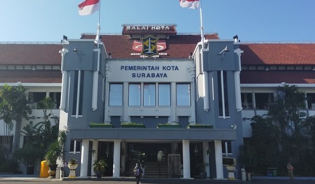 Kota Surabaya Raih SPBE Terbaik, Ini Strateginya