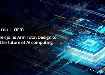 MediaTek Gabung Arm Total Design Dukung Komputasi AI