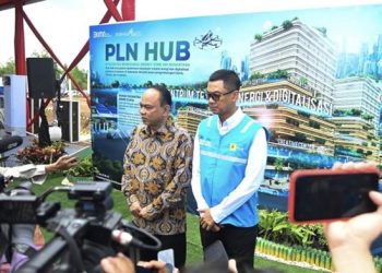 PLN Hub Jadi Kunci Konektivitas Energi dan Digital