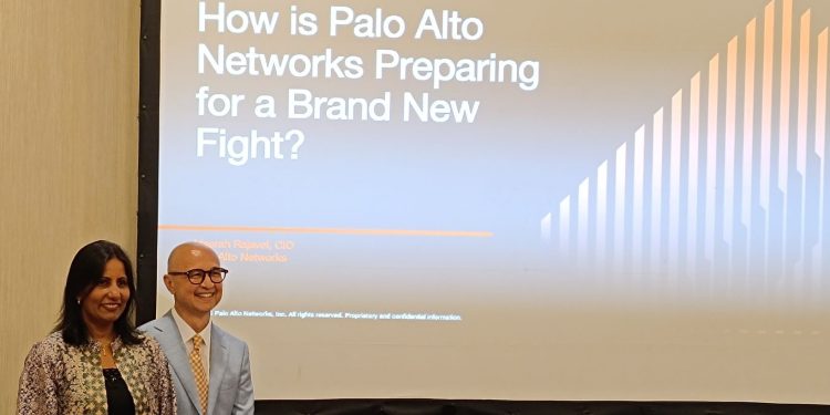 Palo Alto Networks Media Briefing