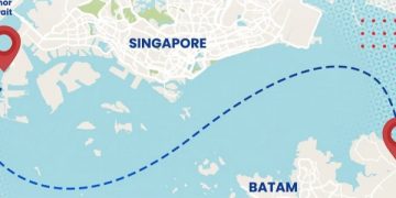 Telin dan SingTel Berkolaborasi Tingkatkan Konektivitas Data Center Singapura-Batam