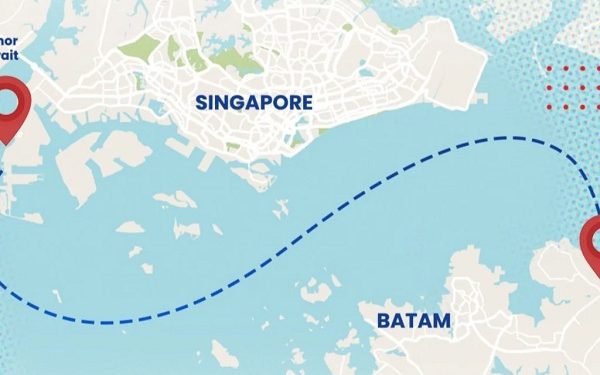 Telin dan SingTel Berkolaborasi Tingkatkan Konektivitas Data Center Singapura-Batam