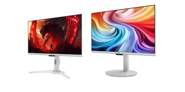 Acer Luncurkan 2 Smart Monitor Seri DA1 dan GA1, Cocok untuk Hiburan dan Game