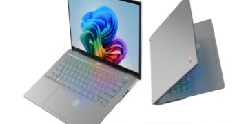 Acer Siap Hadirkan Swift Series Berotak AMD Ryzen AI 300 Series Generasi Terkini