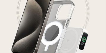 Seputar Teknologi Pengisian Cepat Qi yang  Diadopsi Powerbank MagGo Qi2