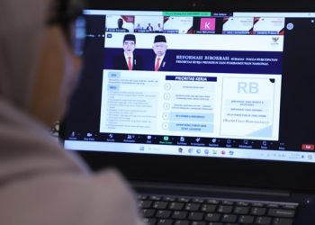 Evaluasi Reformasi Birokrasi 2024 Berfokus Pada Dampak