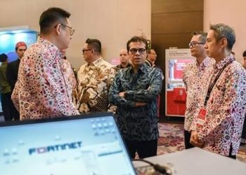 Hadiri Fortinet Accelerate Indonesia, Wamen Kominfo Tekankan Pentingnya Keamanan Siber