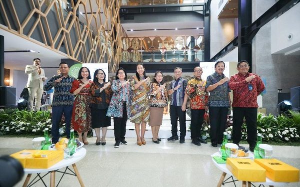 Herb Euphoria Fest Hadirkan Kekayaan Herbal Khas Nusantara