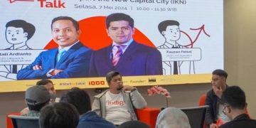 Telkom Dukung Startup Berkontribusi dalam Pengembangan IKN