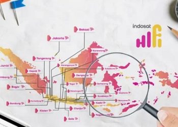 Perluas Jangkauan Layanan, Indosat HiFi Rambah Kota-Kota Sekunder