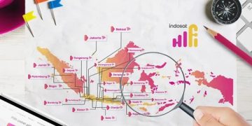 Perluas Jangkauan Layanan, Indosat HiFi Rambah Kota-Kota Sekunder